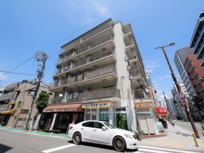 【外観】 | ベルエール元町