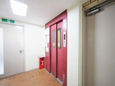 【ロビー】 | ベルエール元町
