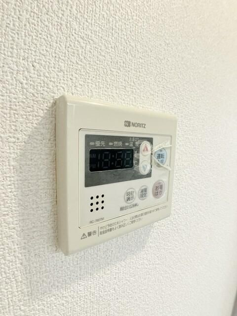 レスポワールの設備