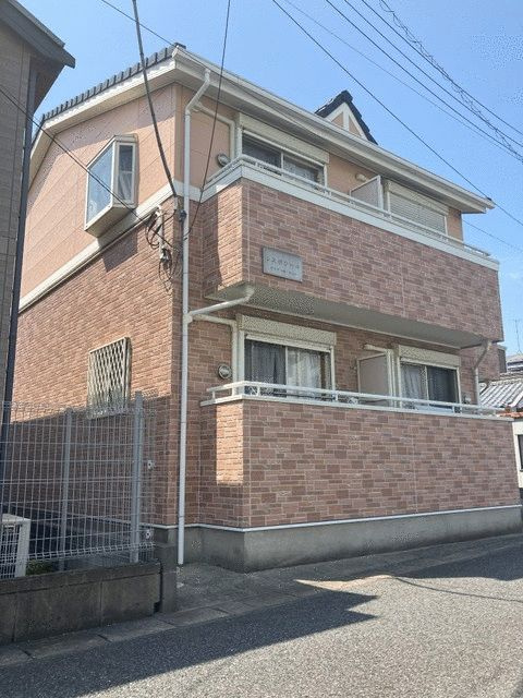 レスポワールの外観