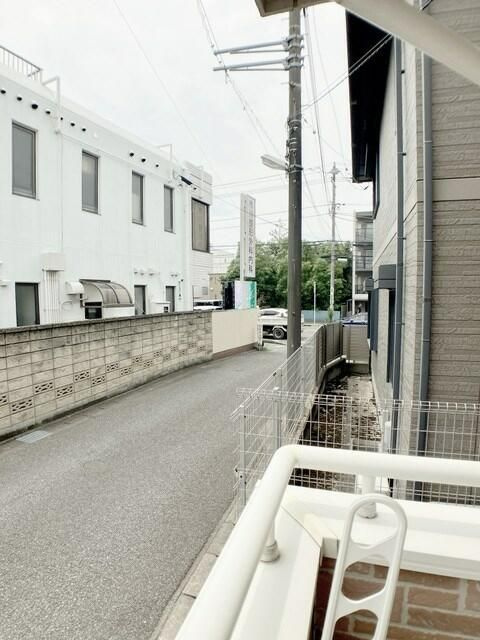 レスポワールの展望