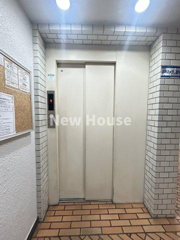 シルキーハイツ九段南のその他共用部分