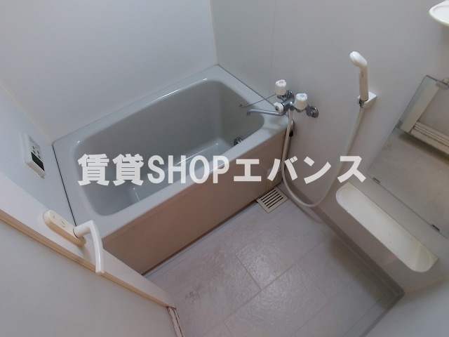 【浴室】 | コンフォース | きれいなお風呂です