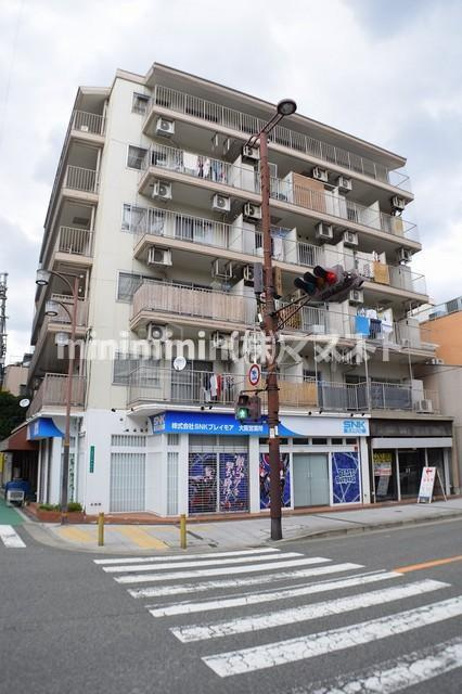 ベルエール元町の外観