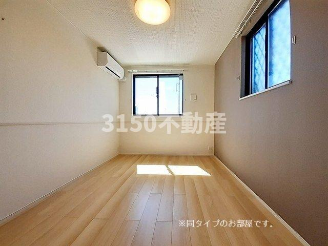 エス　ウィステリア　Ⅱの内装|内装もきれいです