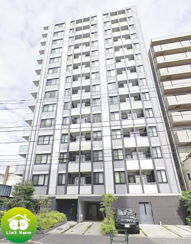 スカイコート江東住吉の外観