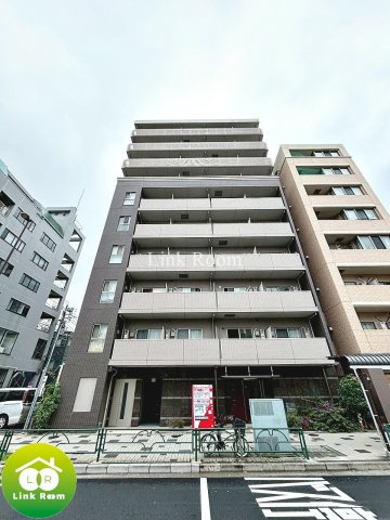 プレスタイル両国弐番館の外観