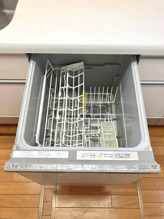 荏田北戸建の設備