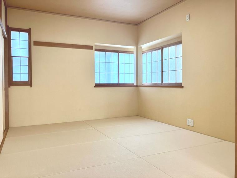 荏田北戸建の内装