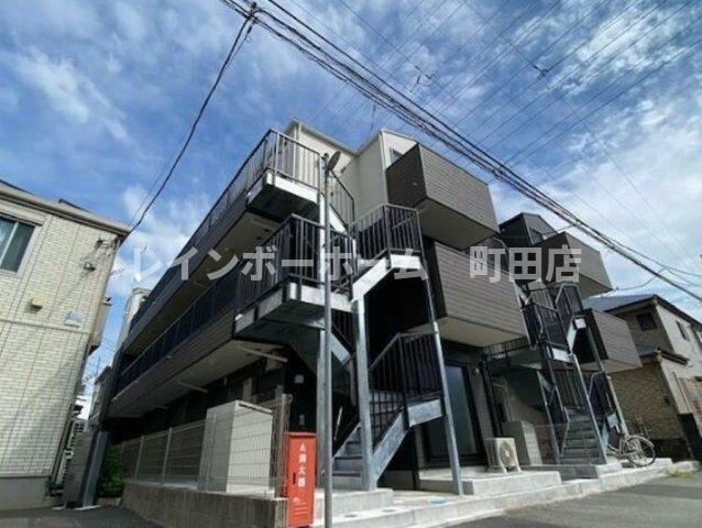 シャンテ・ビナ※初期費用分割後払いサービス利用可能物件の外観