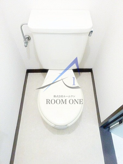 パレ・ドール田端のトイレ|トイレです。