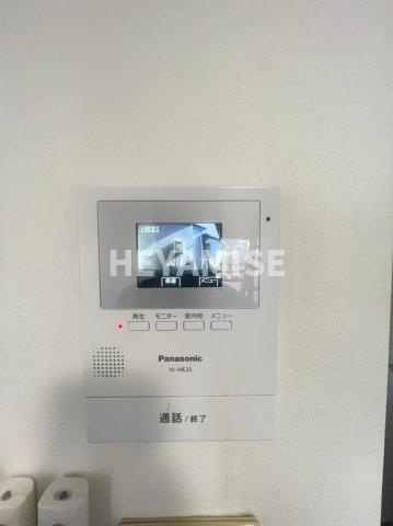 アメニティドアのセキュリティ