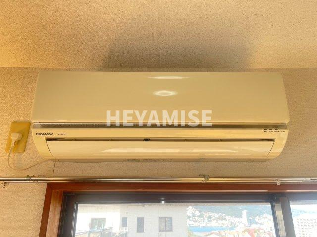アメニティドアの設備