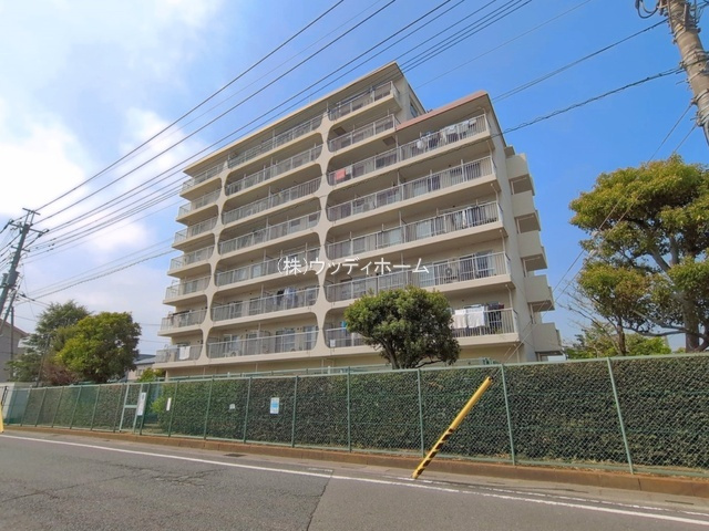 日商岩井第2春日部マンション　中古マンション