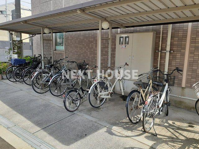 サンリット　オカのその他共用部分