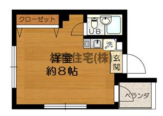 【間取り】 | サイプレス板宿