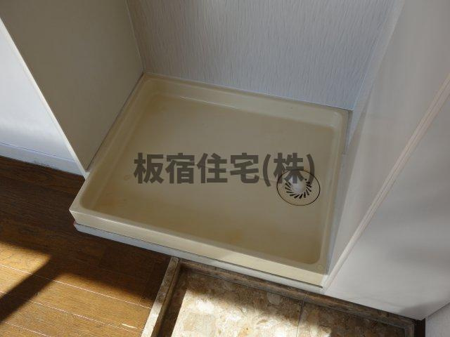  | サイプレス板宿 | 室内洗濯機置場あります