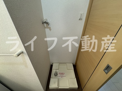 クリスタルガーデン　カラーの設備