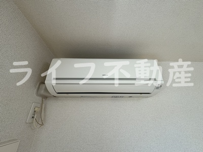 クリスタルガーデン　カラーの設備
