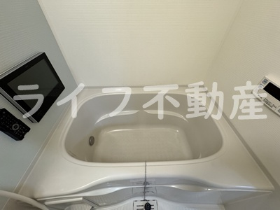 クリスタルガーデン　カラーの浴室|日々の暮らしに欠かせないお風呂です