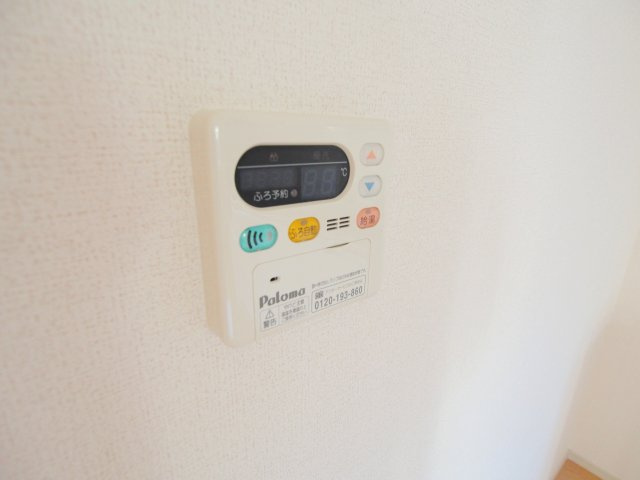 パラス・アテナの設備