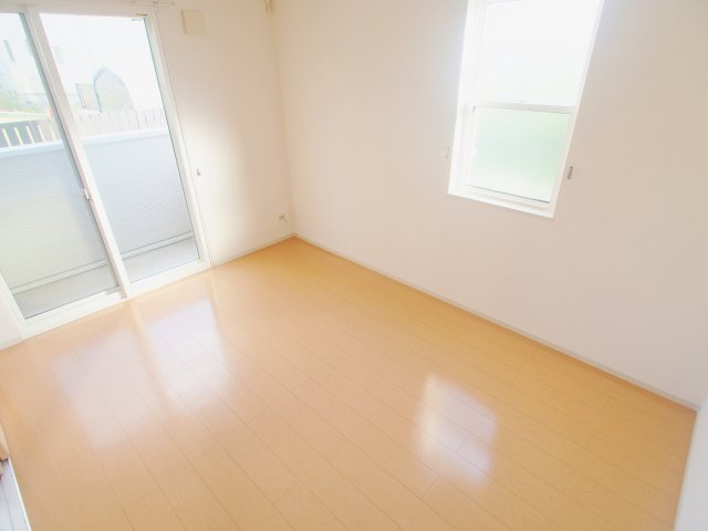パラス・アテナの洋室