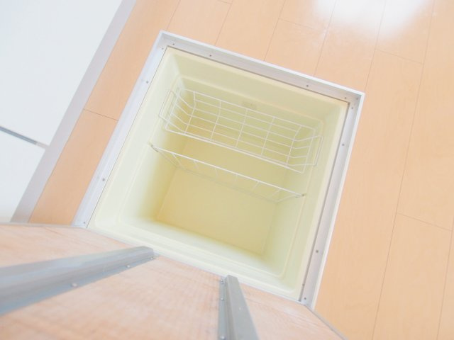 パラス・アテナの収納