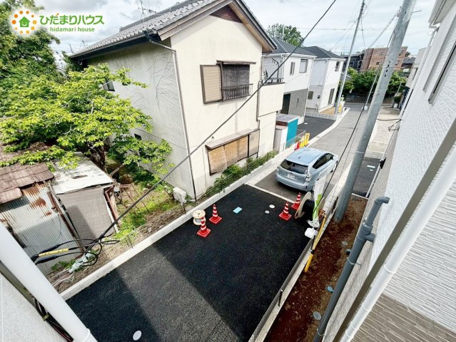 野田市野田第10　新築戸建　2号棟の展望|周辺には高い建物がないため、風通しがいいです♪♪
