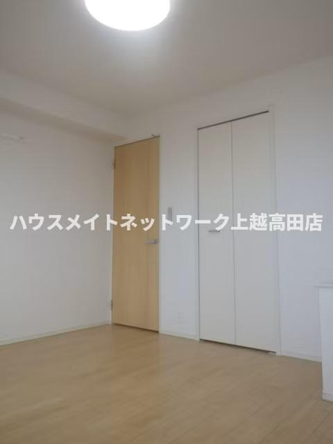 プレジールの内装|洋室
