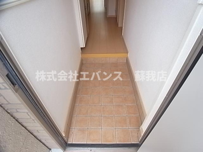 【玄関】 | ポチハウス | 落ち着いた玄関です