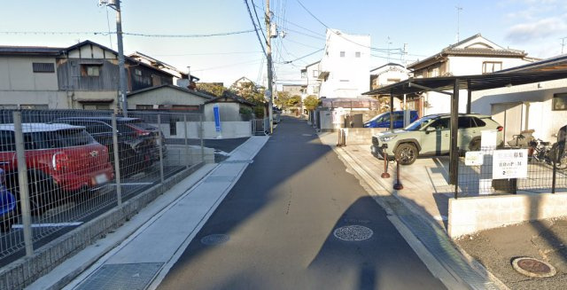 マンション東岡の周辺