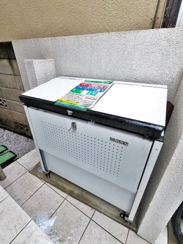 北区赤羽西４丁目のアパートのその他