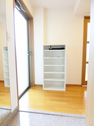 Navi3の内装
