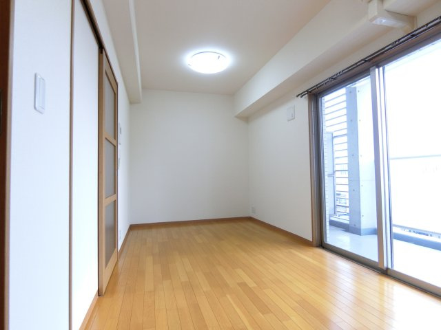 Navi3の寝室