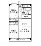 【間取り】 | アクロスグランデージ