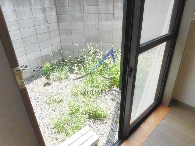 スカイハイツ北千束のバルコニー|バルコニーです。