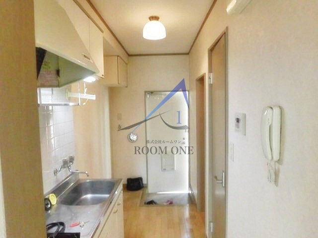 スカイハイツ北千束の内装|内装です。