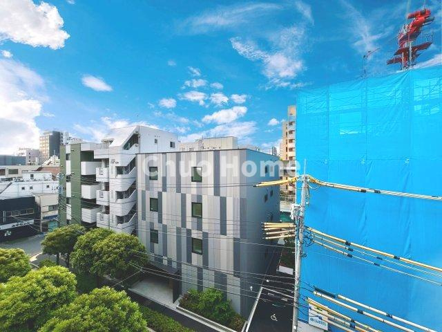 中銀新葛西マンシオンの展望|眺望