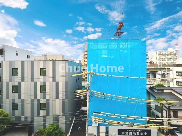 中銀新葛西マンシオンの展望|眺望