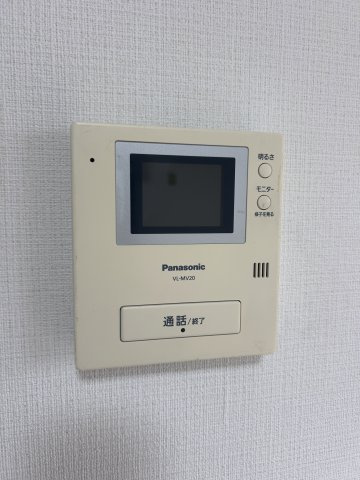 メゾンベルクのセキュリティ
