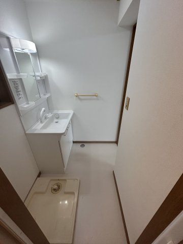 メゾンベルクの洗面所