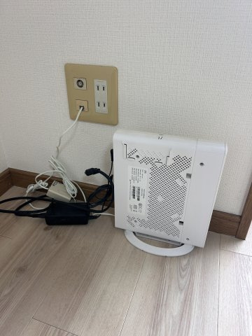 メゾンベルクの設備