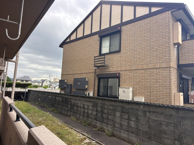 メゾンベルクの展望