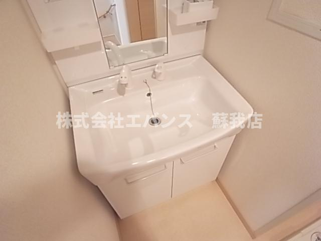 【独立洗面台】 | ポチハウス