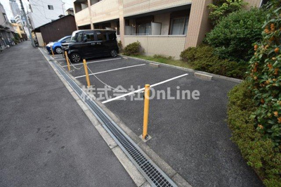 【駐車場】 | エクセレントフィールド