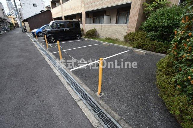 【駐車場】 | エクセレントフィールド