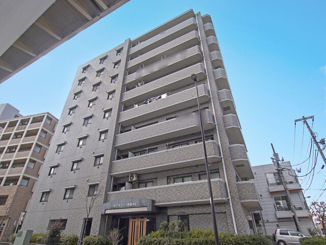 センチュリー西新井Ⅱ