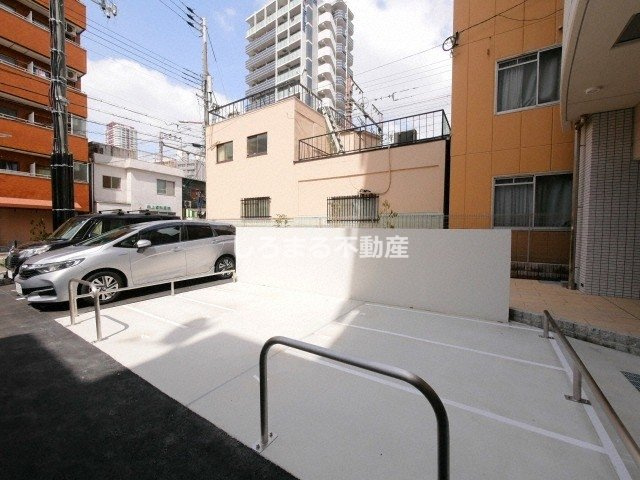 セレニテ中崎町リアンのその他共用部分
