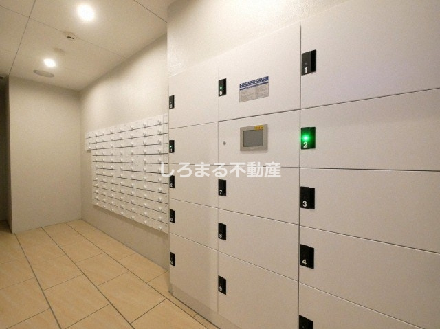セレニテ中崎町リアンのその他共用部分