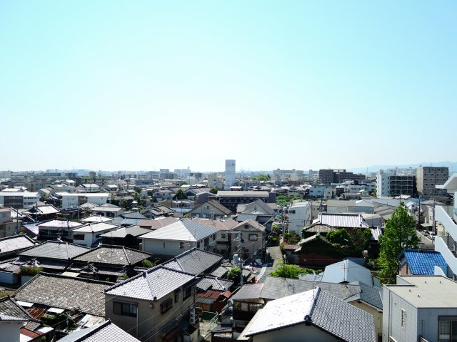 サンウッドコートⅡの展望